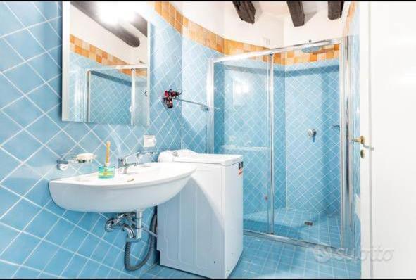 Abbalughente Central Rooms Кальяри Экстерьер фото